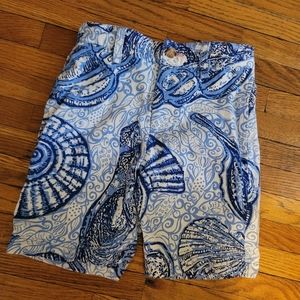 Boys Size 3 Lilly Pulitzer Shorts